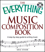 The Everything Music Composition Book book cover